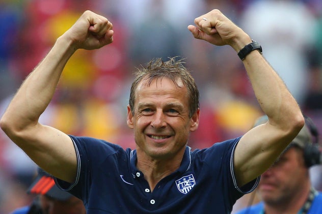 Jürgen Klinsmann